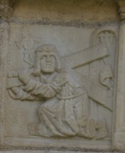 Swentzel-Stöckel - detail