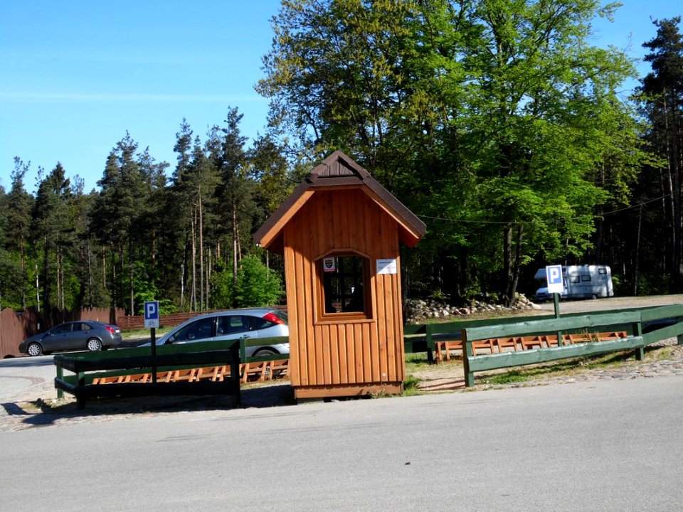 SZYMBARK (woj.pomorskie), AB - 001