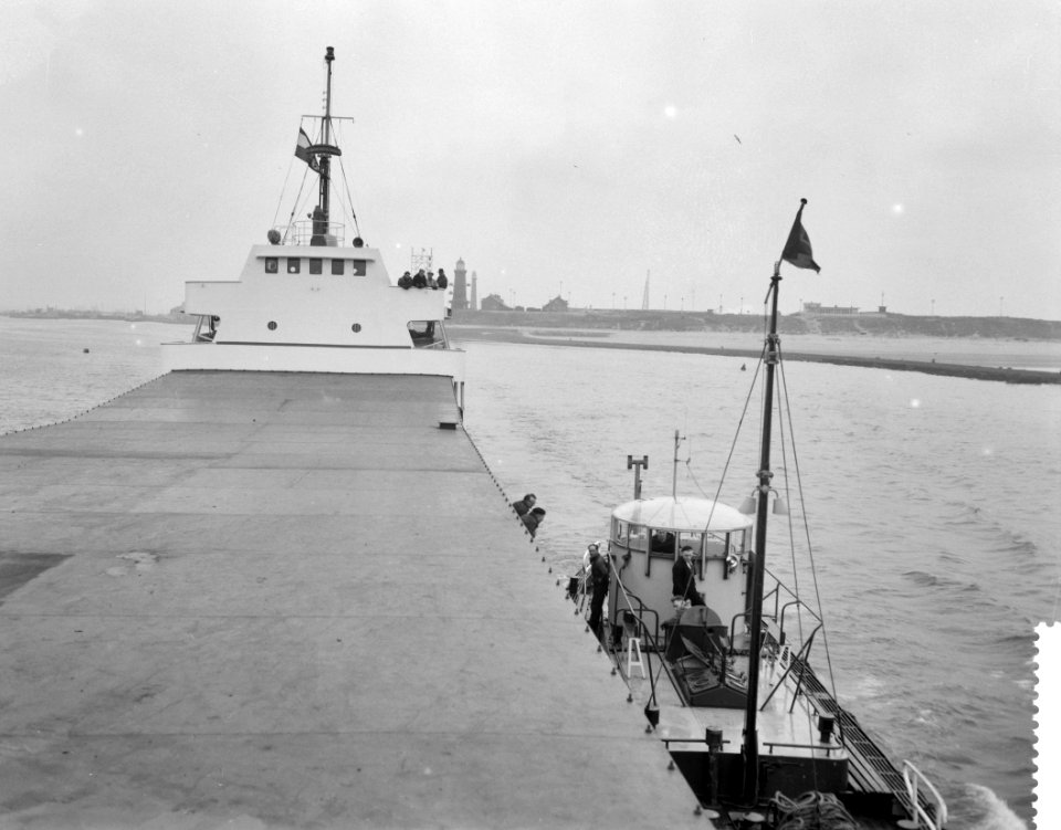 Tewaterlating Castor Consol bij Zaanlandse, Bestanddeelnr 911-1020