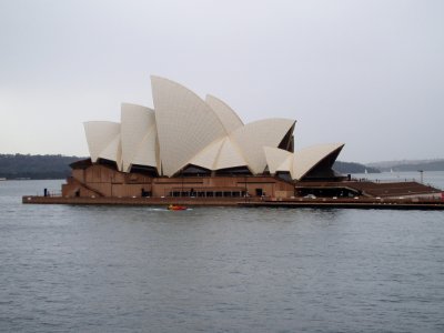 Sydney Opera House, 2008