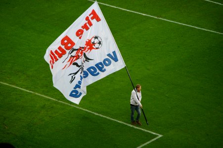 Testspiel gegen FC Bayern München 33