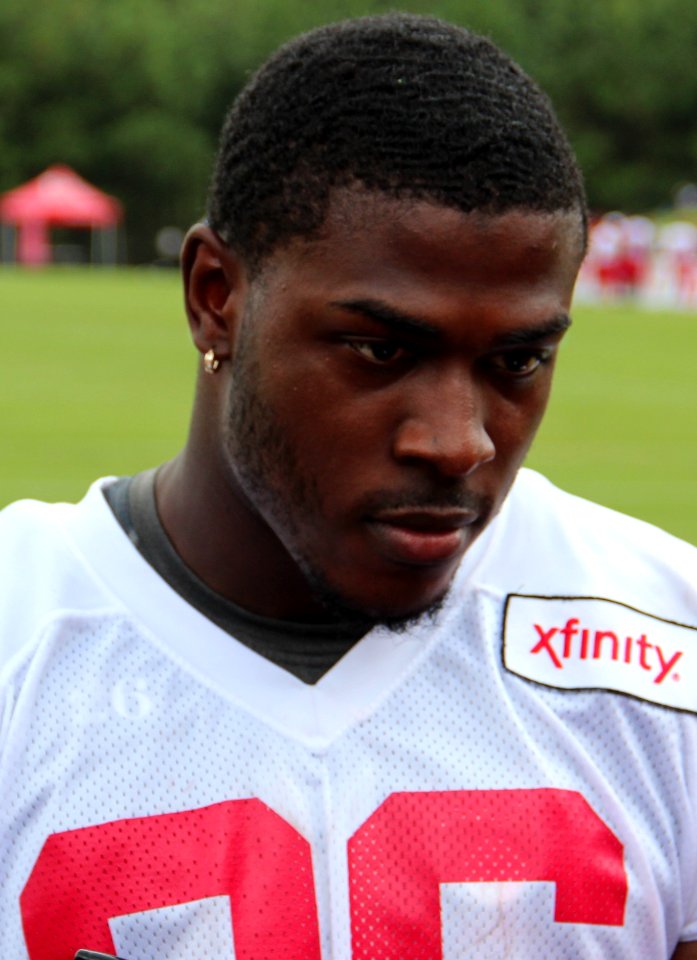 Tevin Coleman 2015