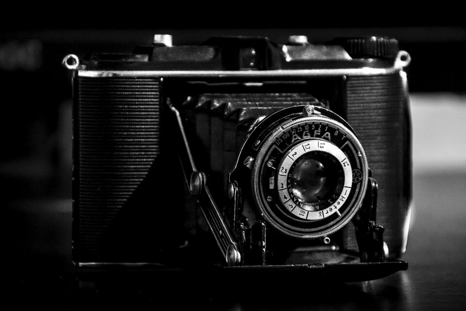 Vintage photograph photography