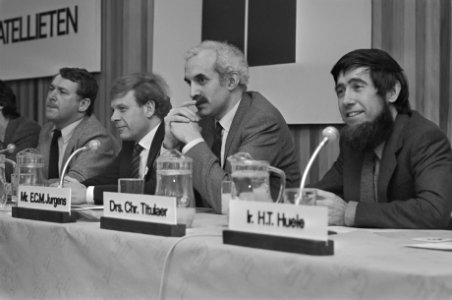 Symposium over omroepsatellieten (1980)