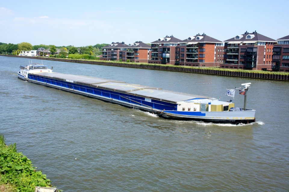 Sympathie - ENI 02319971, Amsterdam-Rijn kanaal, pic4