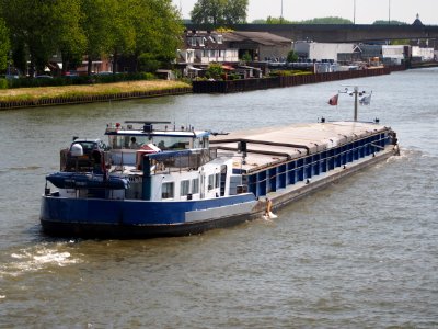 Sympathie - ENI 02319971, Amsterdam-Rijn kanaal, pic6