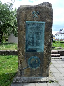 Teutschenthal-Bhf Kriegerdenkmal