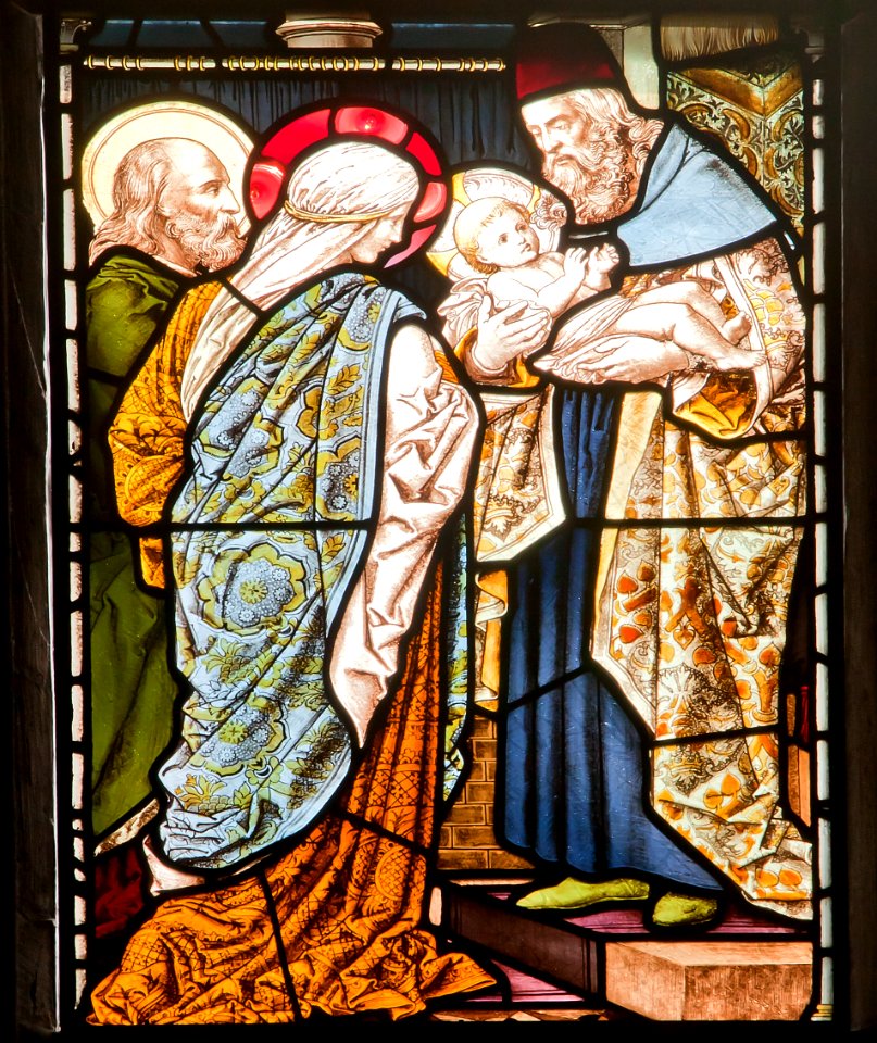 Symeon i Nikolai kyrka