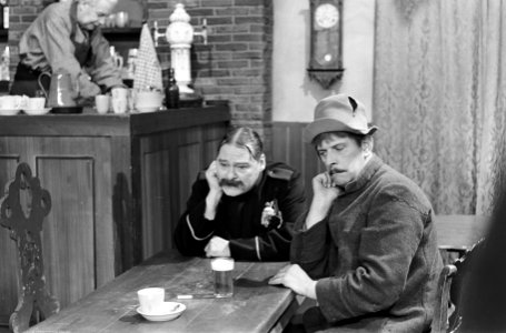 Swiebertje voor televisie met Joop Doderer, Bestanddeelnr 915-6947