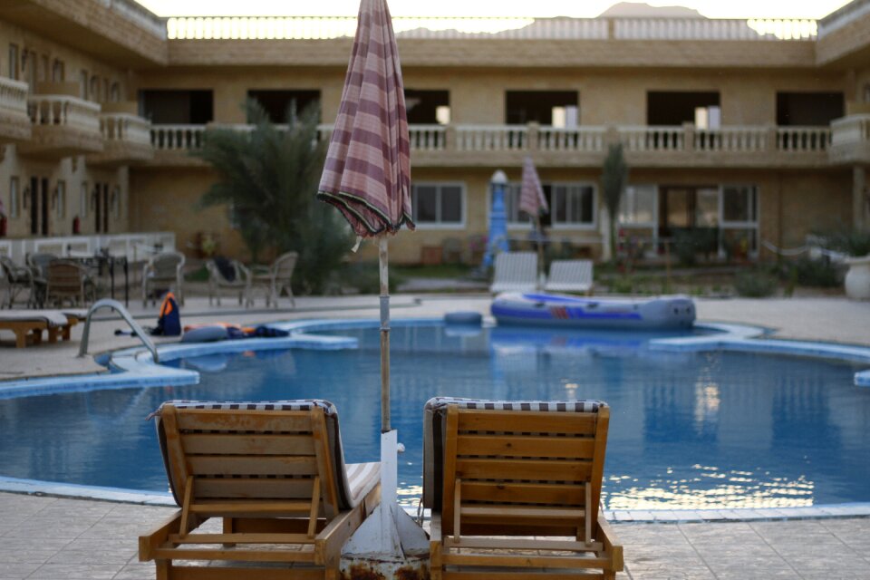 Pool safe swimming sinai photo