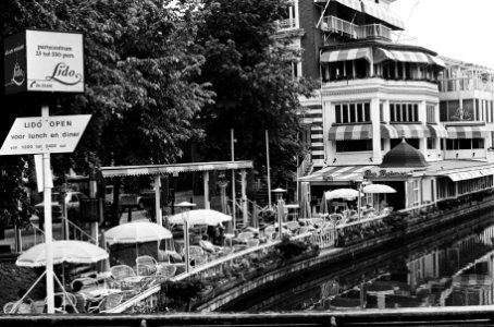 Terras Lido, Amsterdam, Bestanddeelnr 930-8627