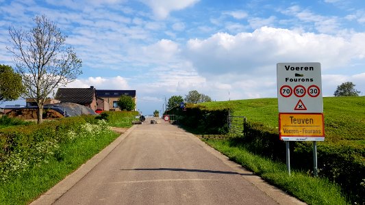 Teuven-wegafsluiting Grensweg-Nurop (3)