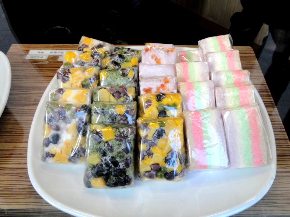Sweets in Seoul, Korea - DSC00645