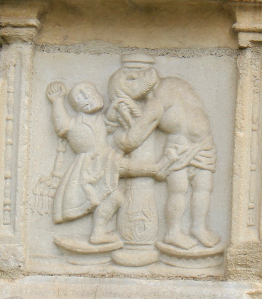 Swentzel-Stöckel - detail2