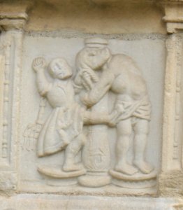 Swentzel-Stöckel - detail2