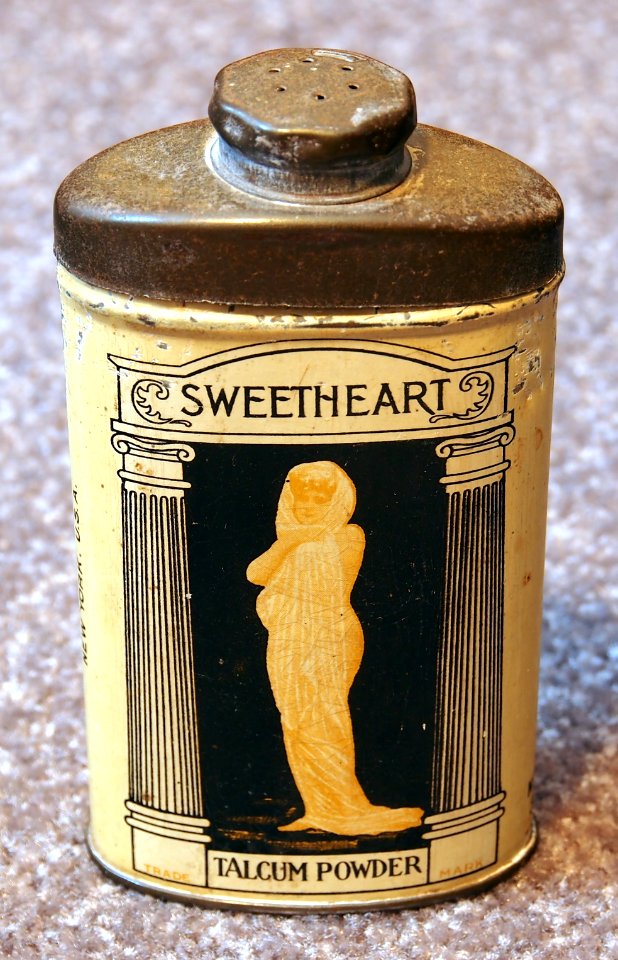Sweetheart Talcum Powder, foto 1