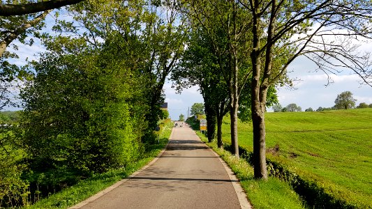 Teuven-wegafsluiting Grensweg-Nurop (1)