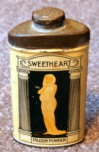 Sweetheart Talcum Powder, foto 4