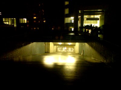 Symonds Street Car Park Launch Ramp