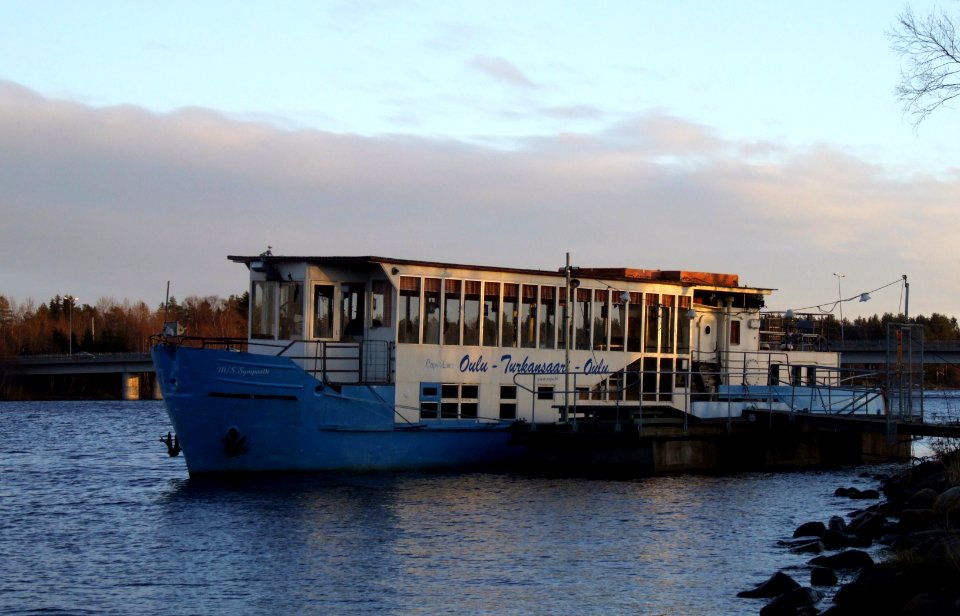 Sympaatti Oulu 20061202