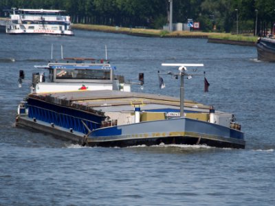Sympathie - ENI 02319971, Amsterdam-Rijn kanaal, pic1