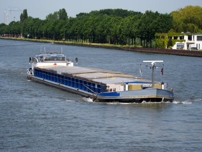 Sympathie - ENI 02319971, Amsterdam-Rijn kanaal, pic3
