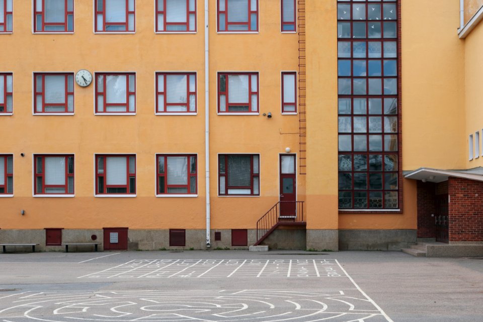 Teuvo Pakkala School Oulu 20200607