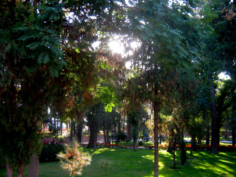 Sweepers of Morning - Mausoleum of omar Khayyam - Nishapur 1