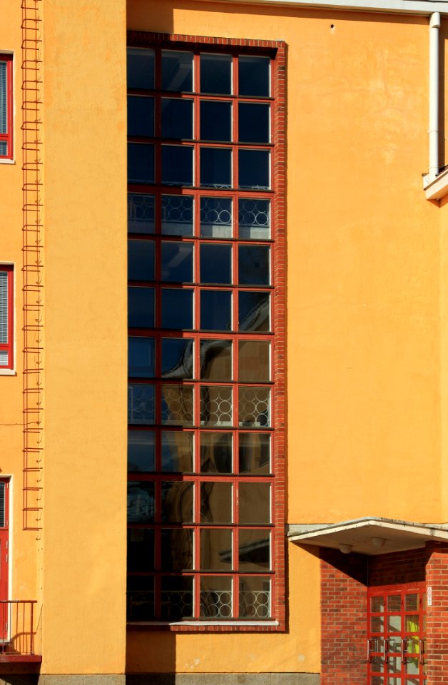 Teuvo Pakkala School Oulu 20140928 03