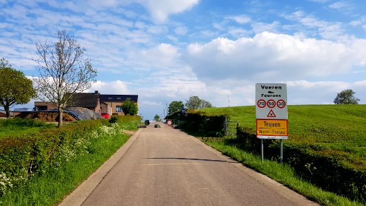 Teuven-wegafsluiting Grensweg-Nurop (2)