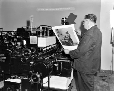 Tetterode 100 jaar oude machines, Bestanddeelnr 904-5961