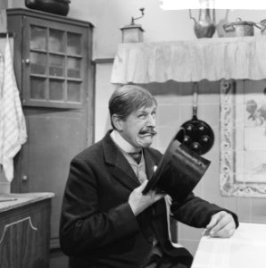 Swiebertje NCRV televisie, Joop Doderer, Bestanddeelnr 915-9733
