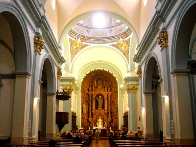 Teruel - Iglesia de San Andres 12