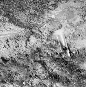 Terreinen, eindbuizen, luchttoevoer, ruilverkaveling het land van heusden en alt, Bestanddeelnr 165-0286