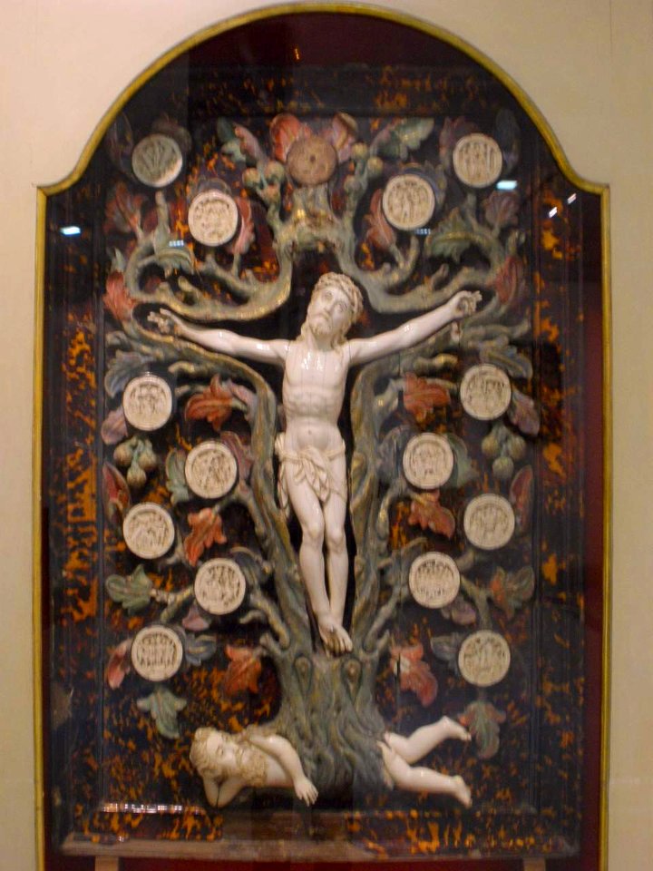 Teruel - Palacio Episcopal y Museo de Arte Sacro 08