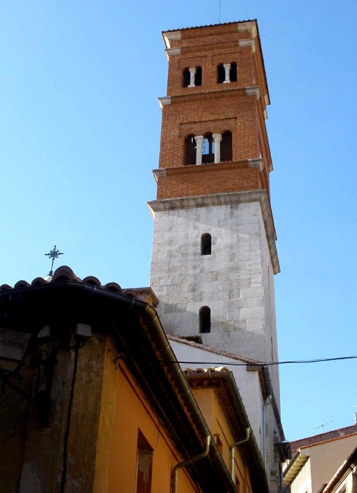 Teruel - Iglesia de San Andres 20