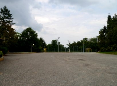 Terrain de sport de Moncaup (Pyrénées-Atlantiques)