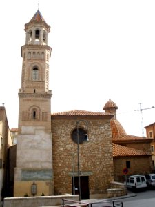 Teruel - Iglesia de la Merced 01 photo