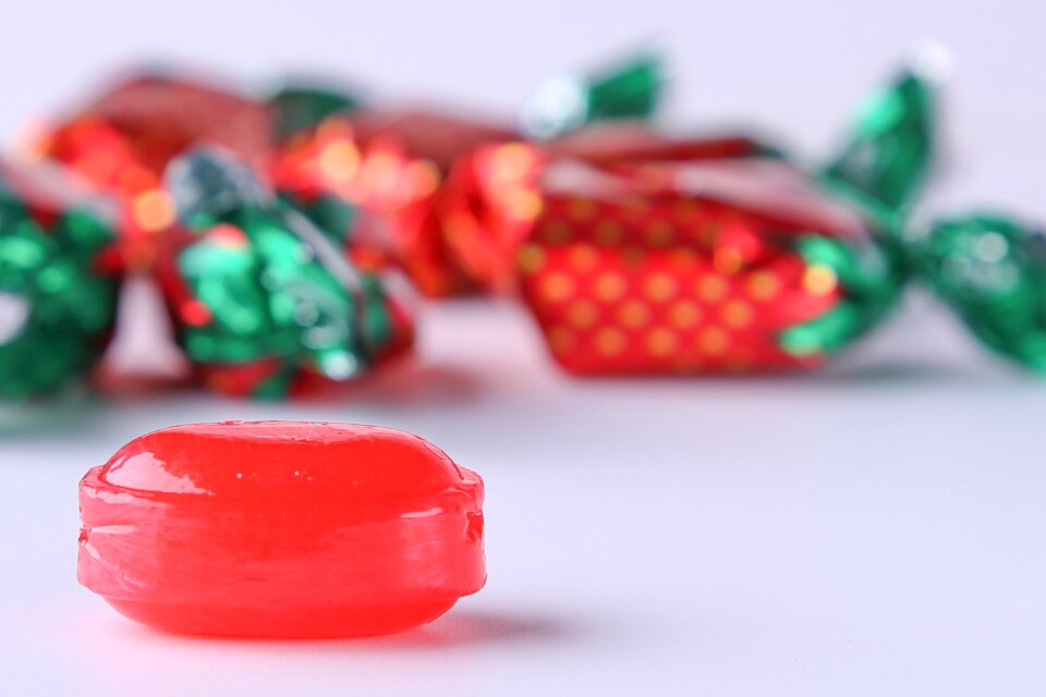 Treat sweet confectionery