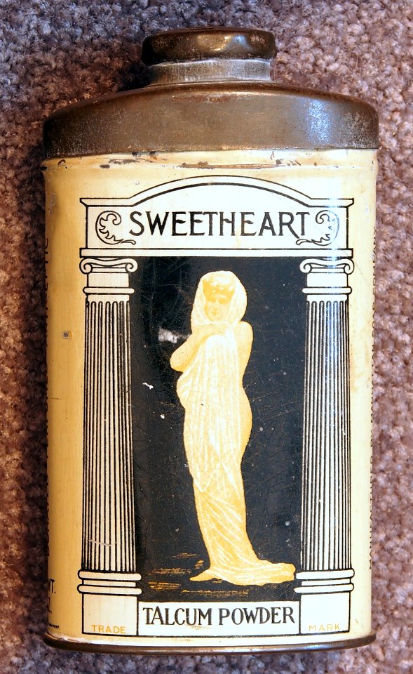 Sweetheart Talcum Powder, foto 6