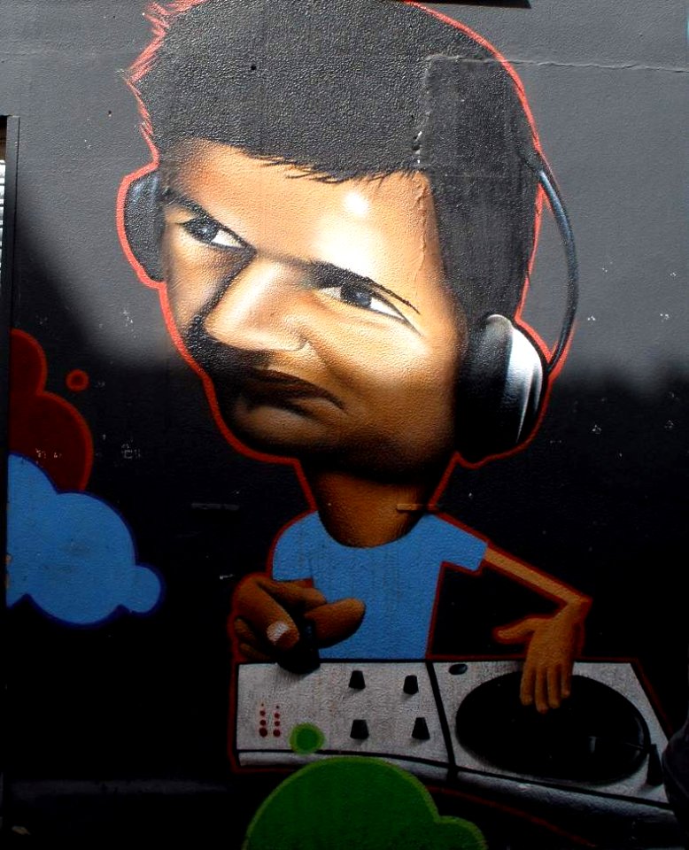 Teruel - graffiti 05