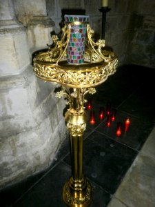 Teruel - Convento de San Francisco, interior 08
