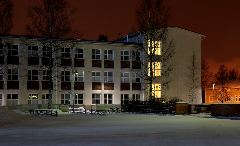 Teuvo Pakkalan katu 19 Oulu 20160116