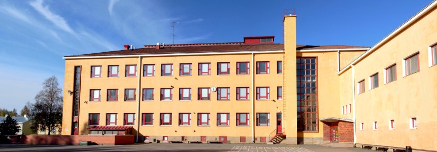 Teuvo Pakkala School Oulu 20140928 02