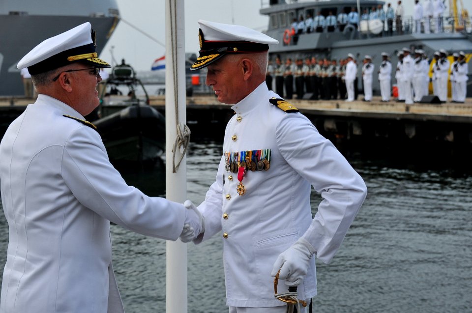 Swijgman Legion of Merit