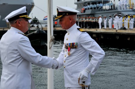 Swijgman Legion of Merit