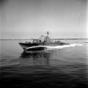 Swedish Navy torpedo boat HMS Aldebaran (T107) V7847 05