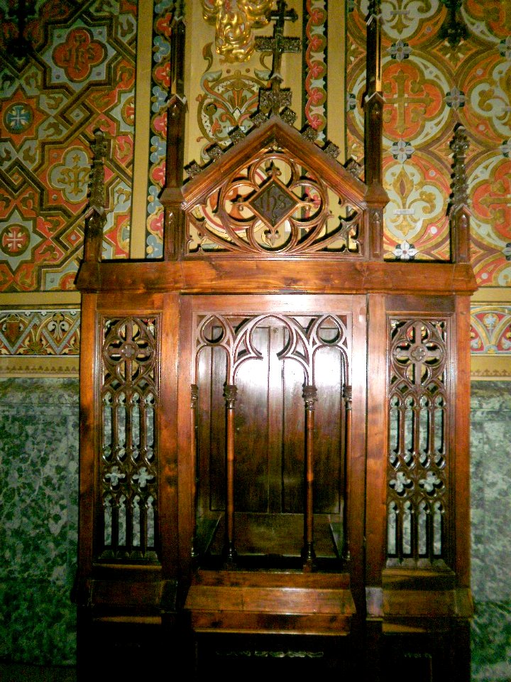 Teruel - Iglesia de San Pedro, interiores 08