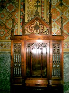 Teruel - Iglesia de San Pedro, interiores 08