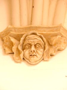 Teruel - Iglesia de San Pedro, claustro 12